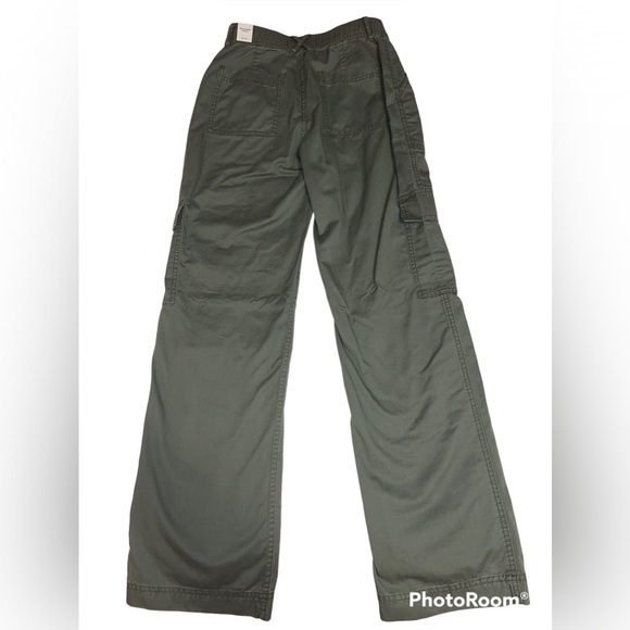 Abercrombie Relaxed Utility Pants. Size 27 Regular. Green. Worn 4x - Picture 6 of 6
